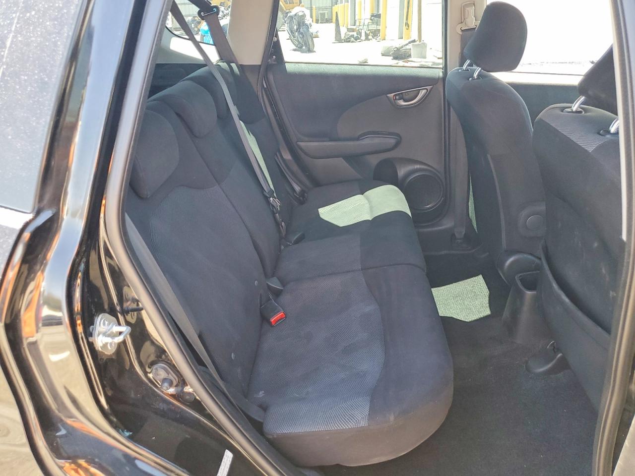 2009 HONDA FIT