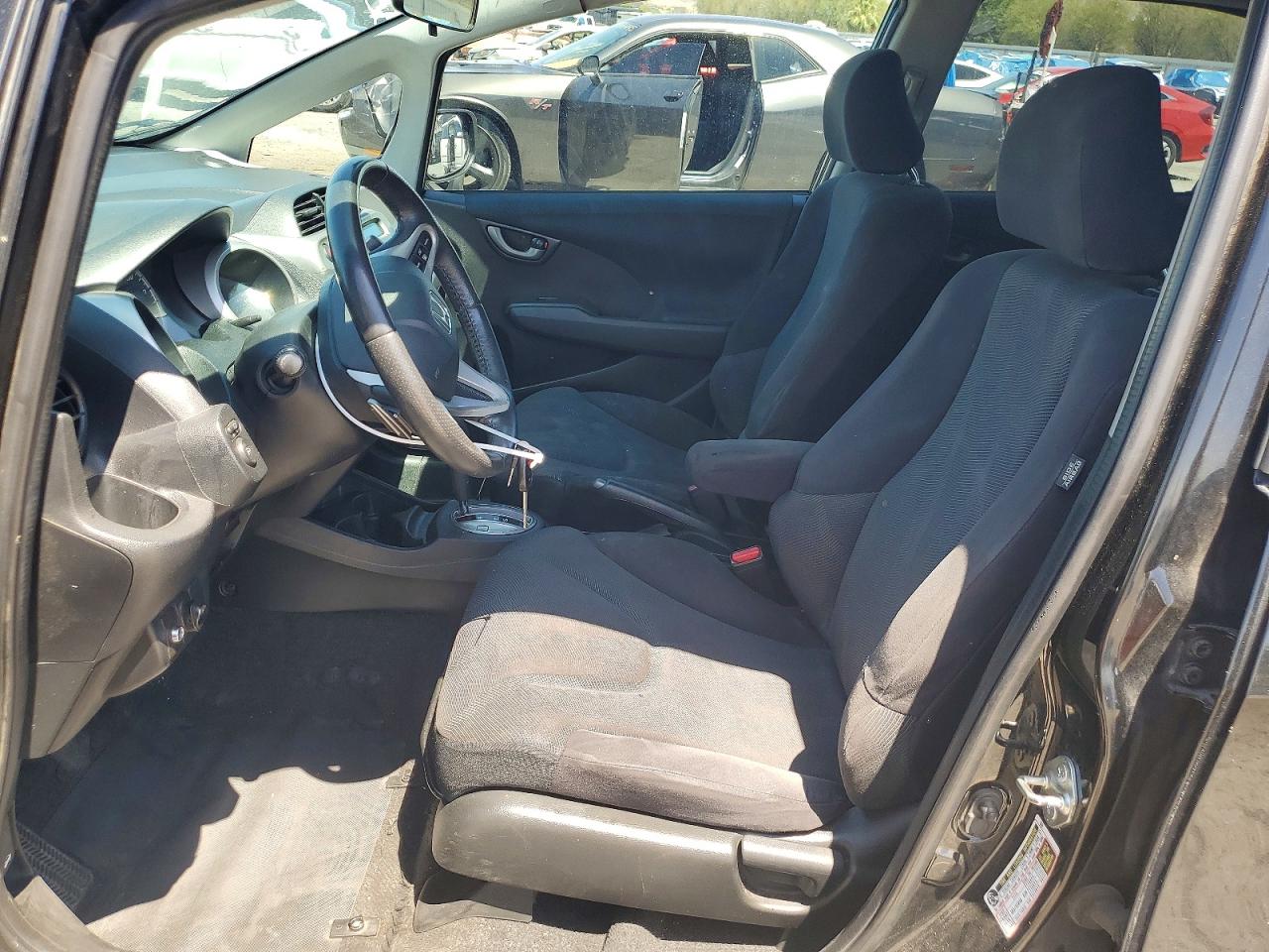 2009 HONDA FIT