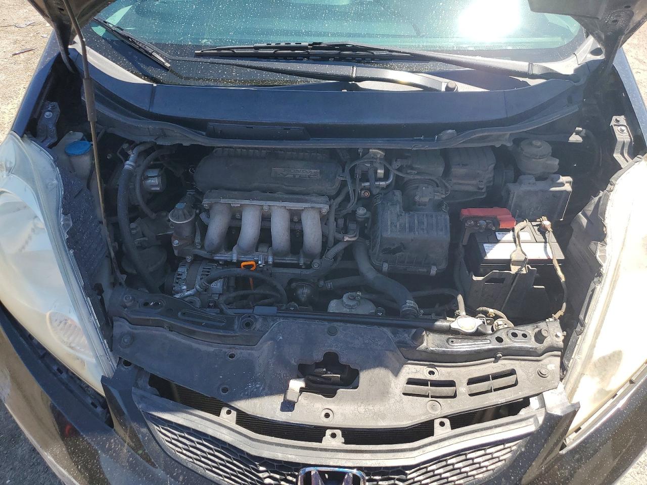 2009 HONDA FIT