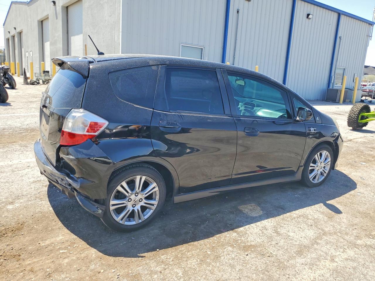 2009 HONDA FIT