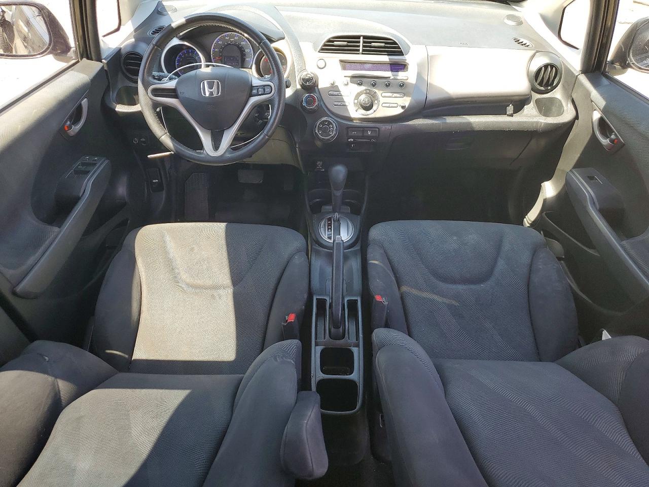 2009 HONDA FIT