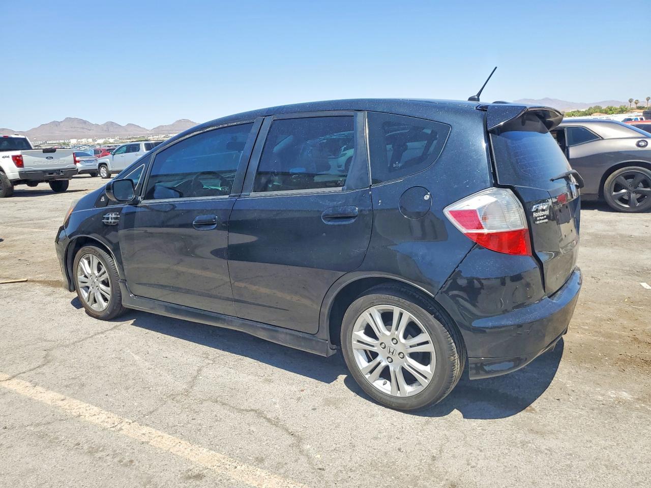 2009 HONDA FIT