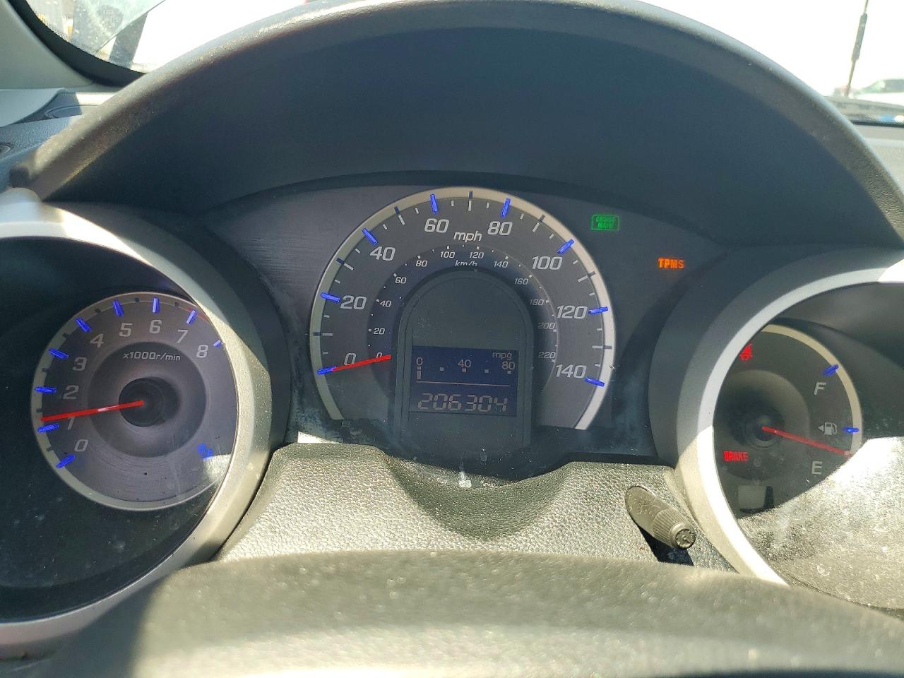 2009 HONDA FIT