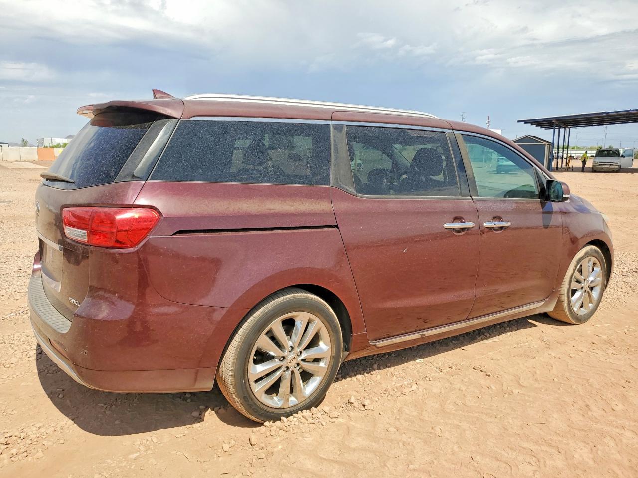 2018 KIA SEDONA