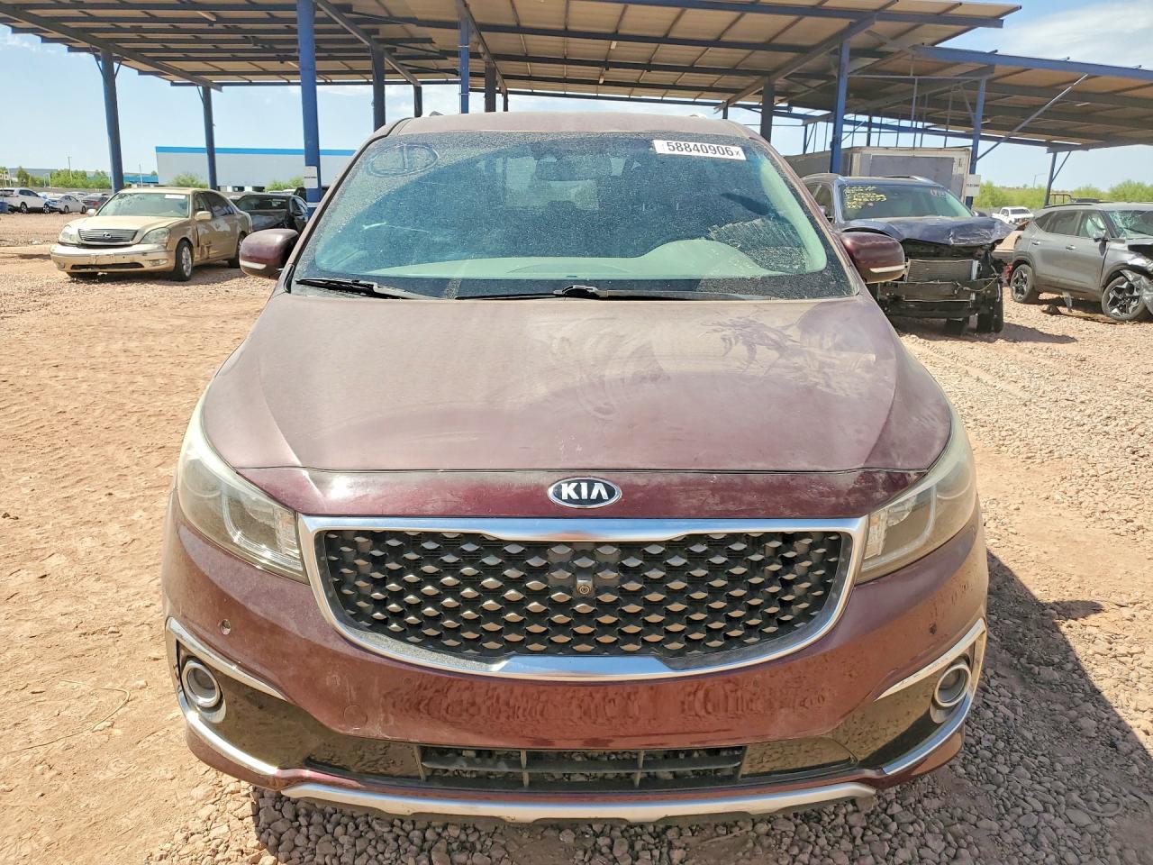 2018 KIA SEDONA