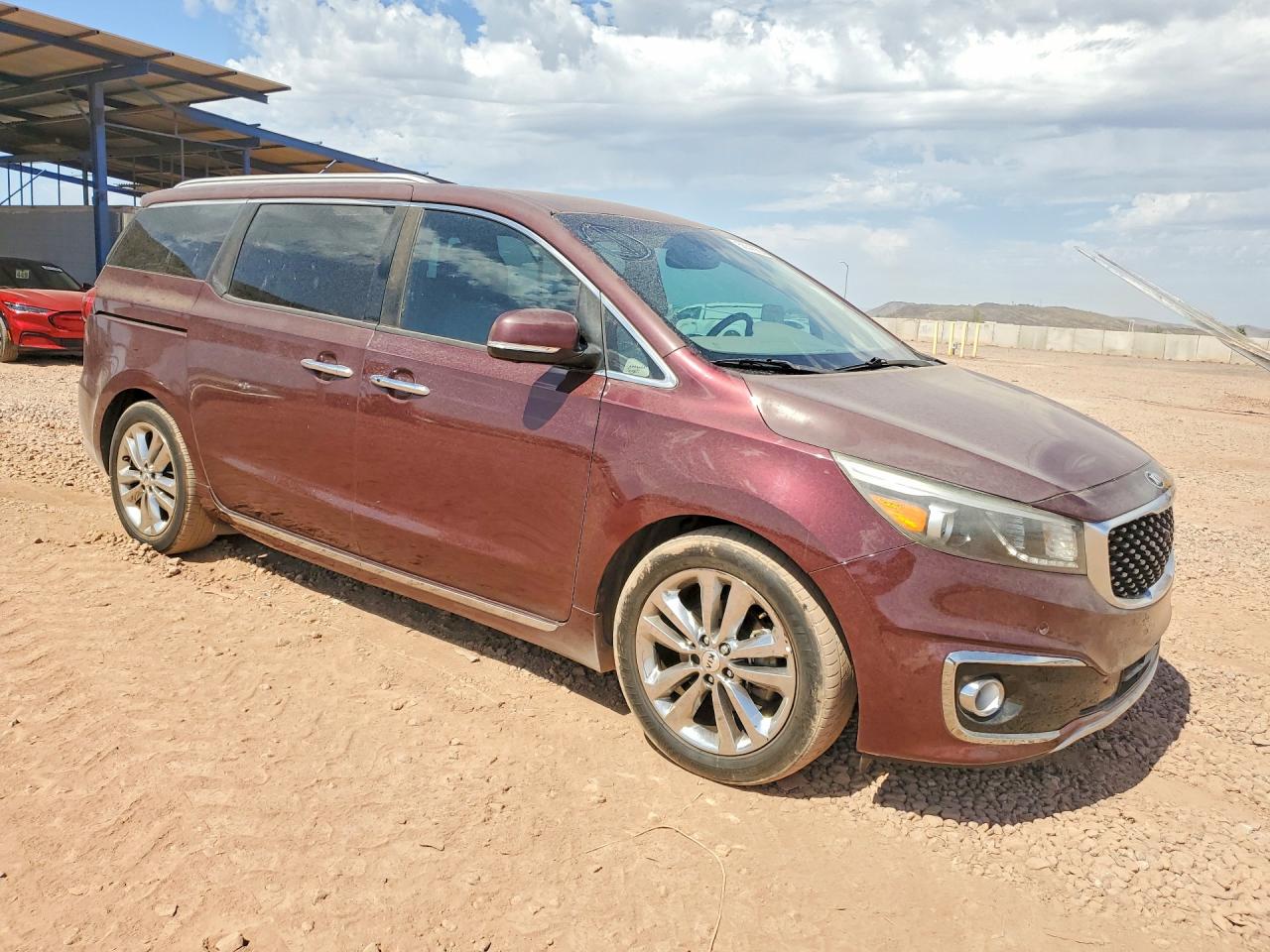 2018 KIA SEDONA