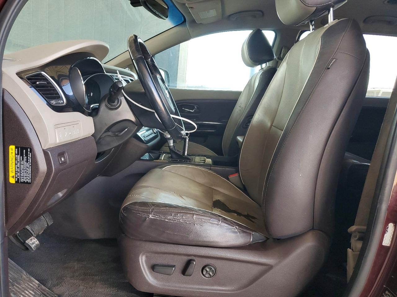 2018 KIA SEDONA