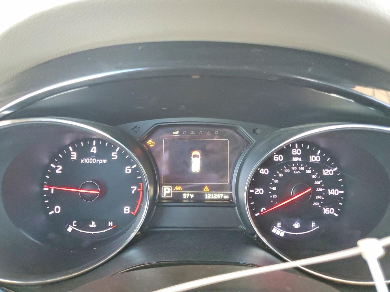 2018 KIA SEDONA