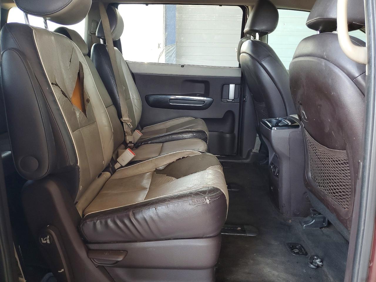 2018 KIA SEDONA