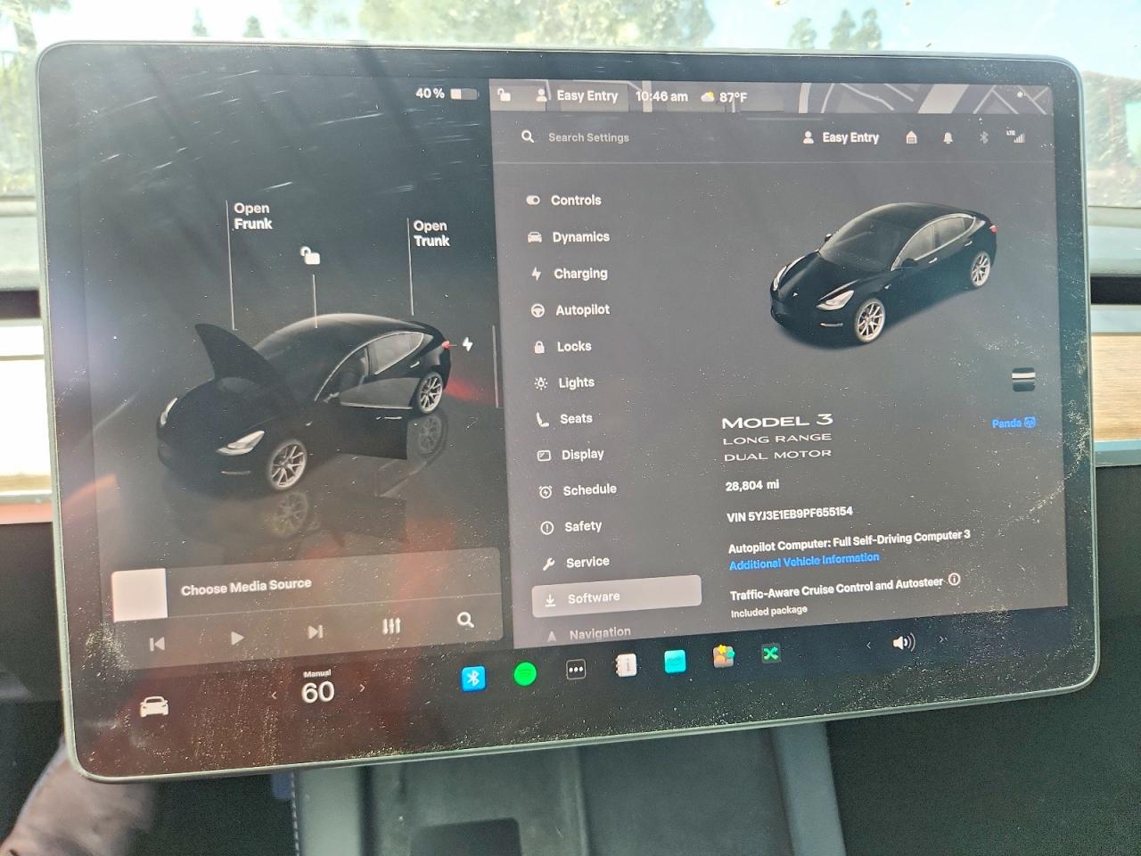 2023 TESLA MODEL 3