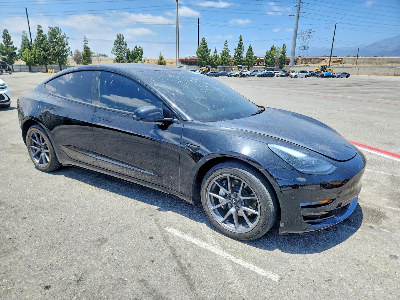 2023 TESLA MODEL 3