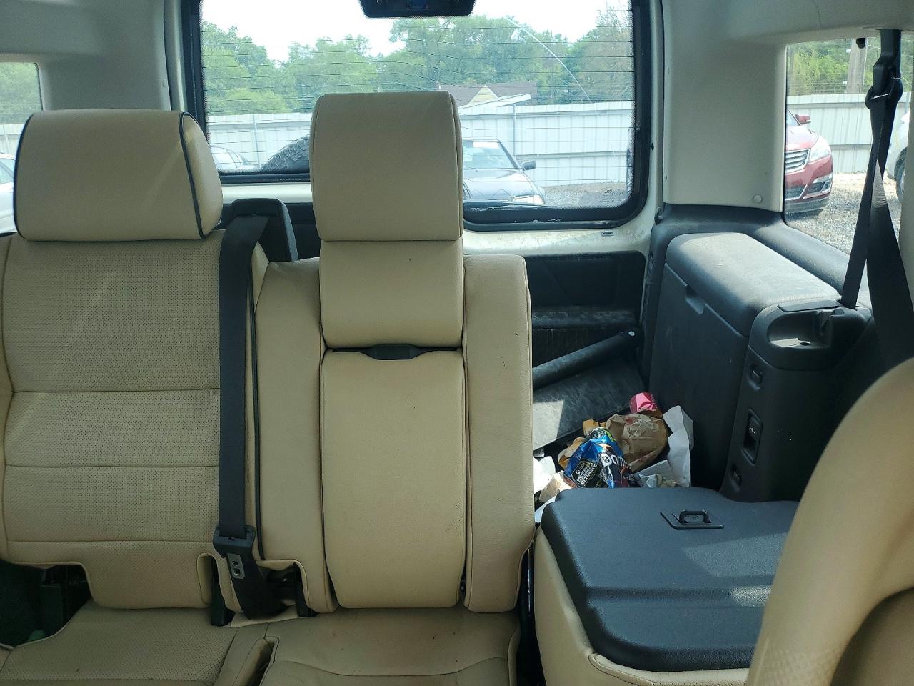 2004 LAND ROVER DISCOVERY