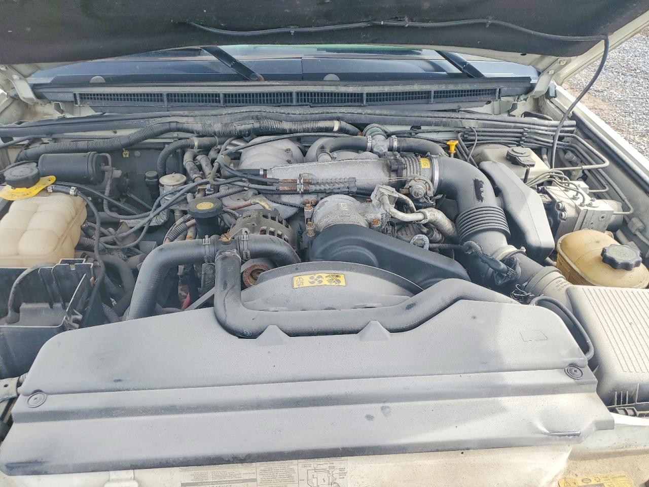 2004 LAND ROVER DISCOVERY