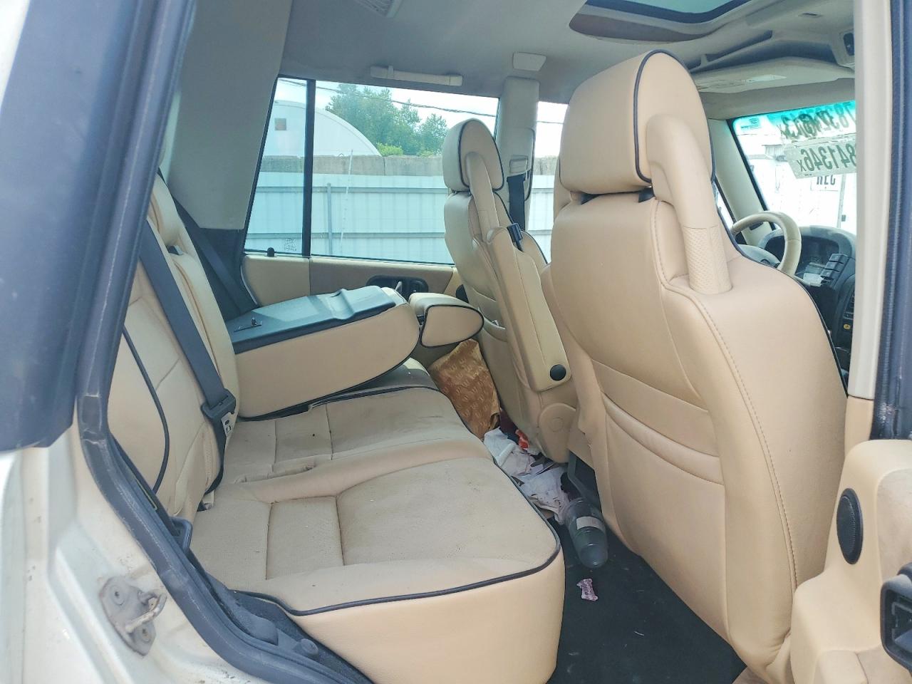 2004 LAND ROVER DISCOVERY