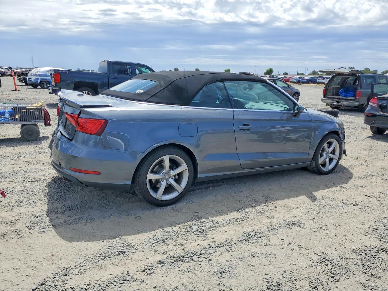 2016 AUDI A3