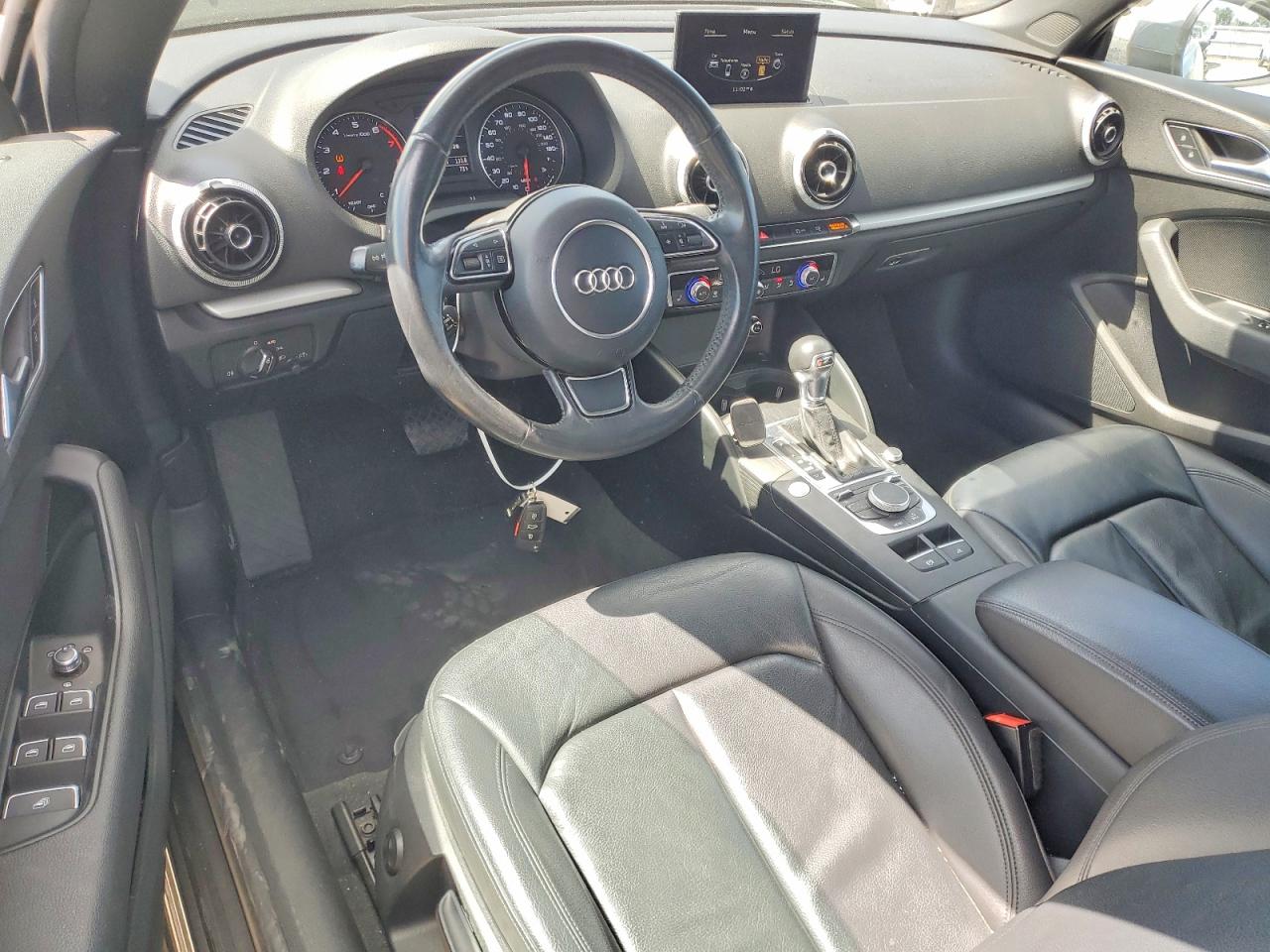 2016 AUDI A3