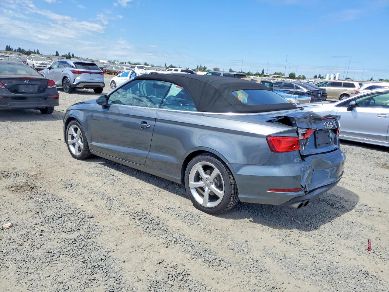 2016 AUDI A3