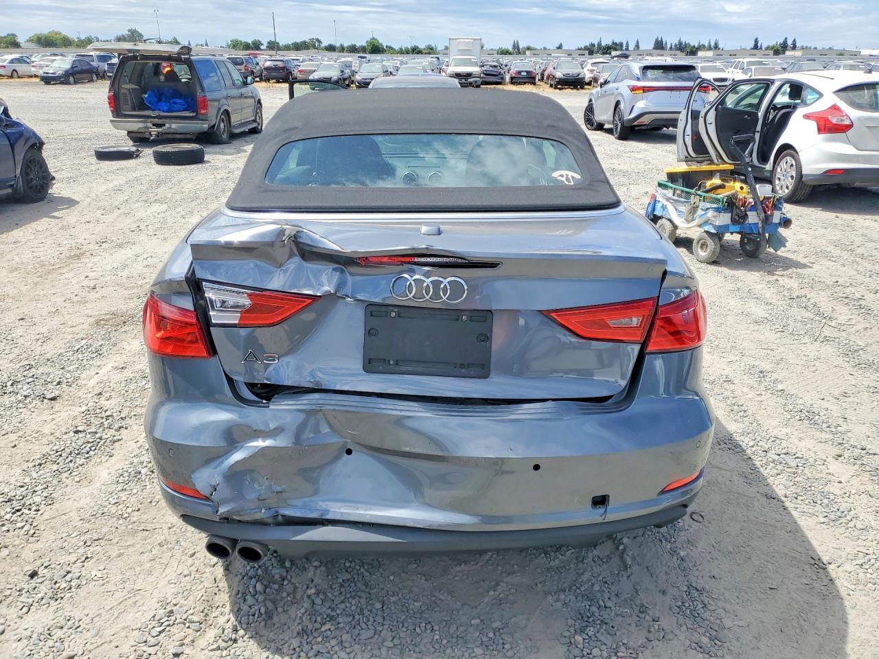 2016 AUDI A3