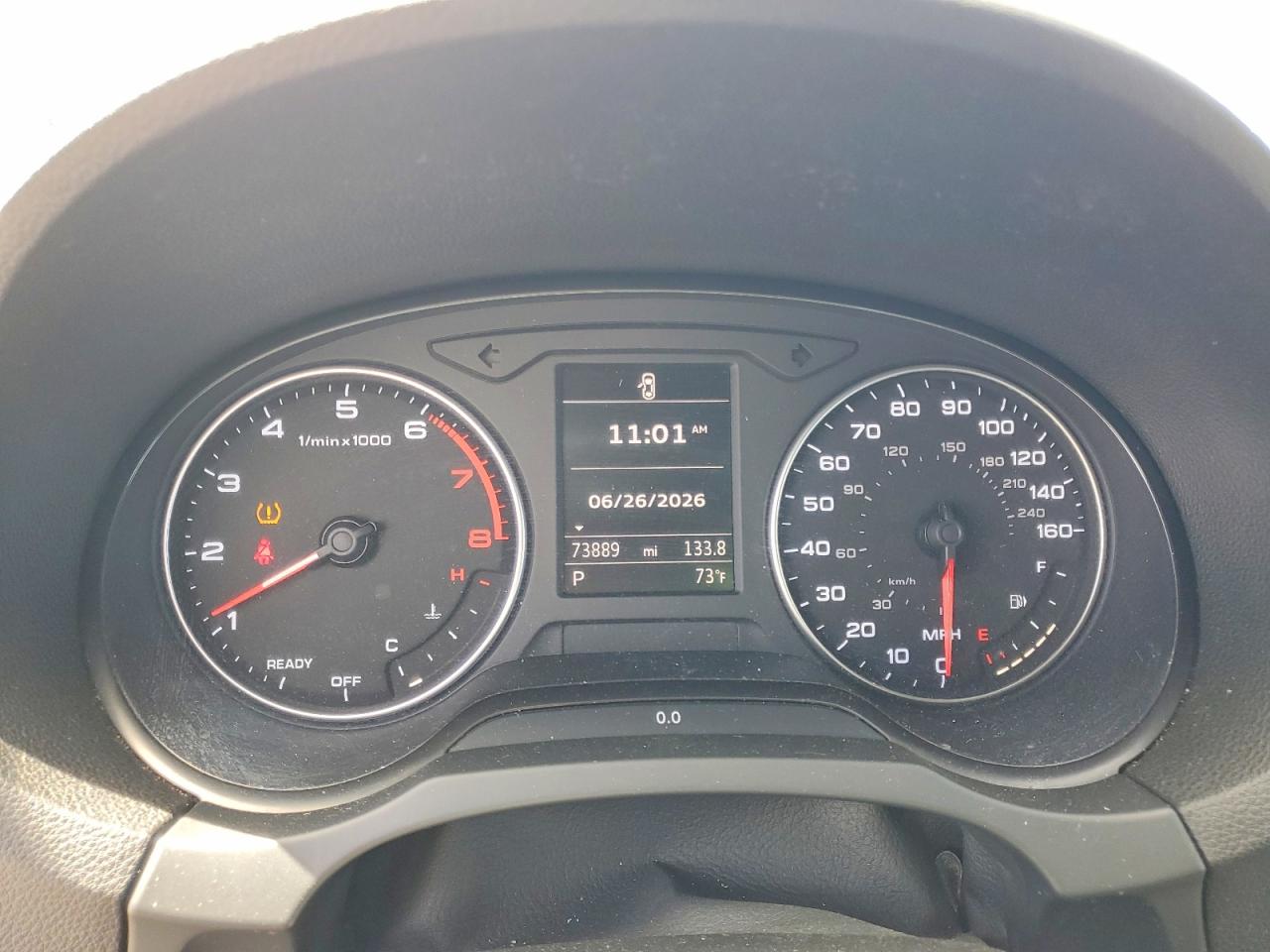 2016 AUDI A3