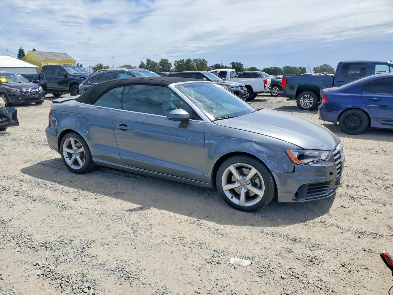 2016 AUDI A3