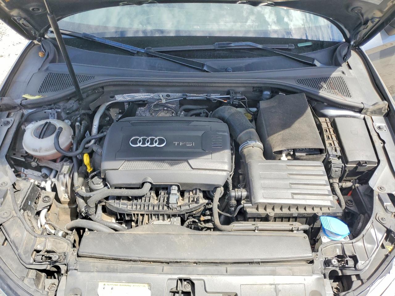 2016 AUDI A3