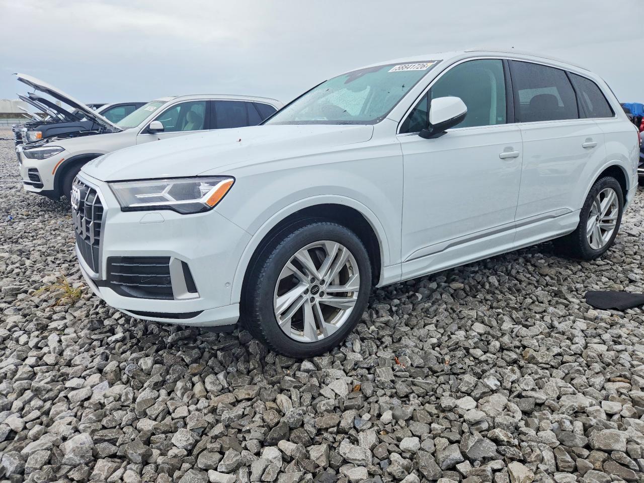 2023 AUDI Q7