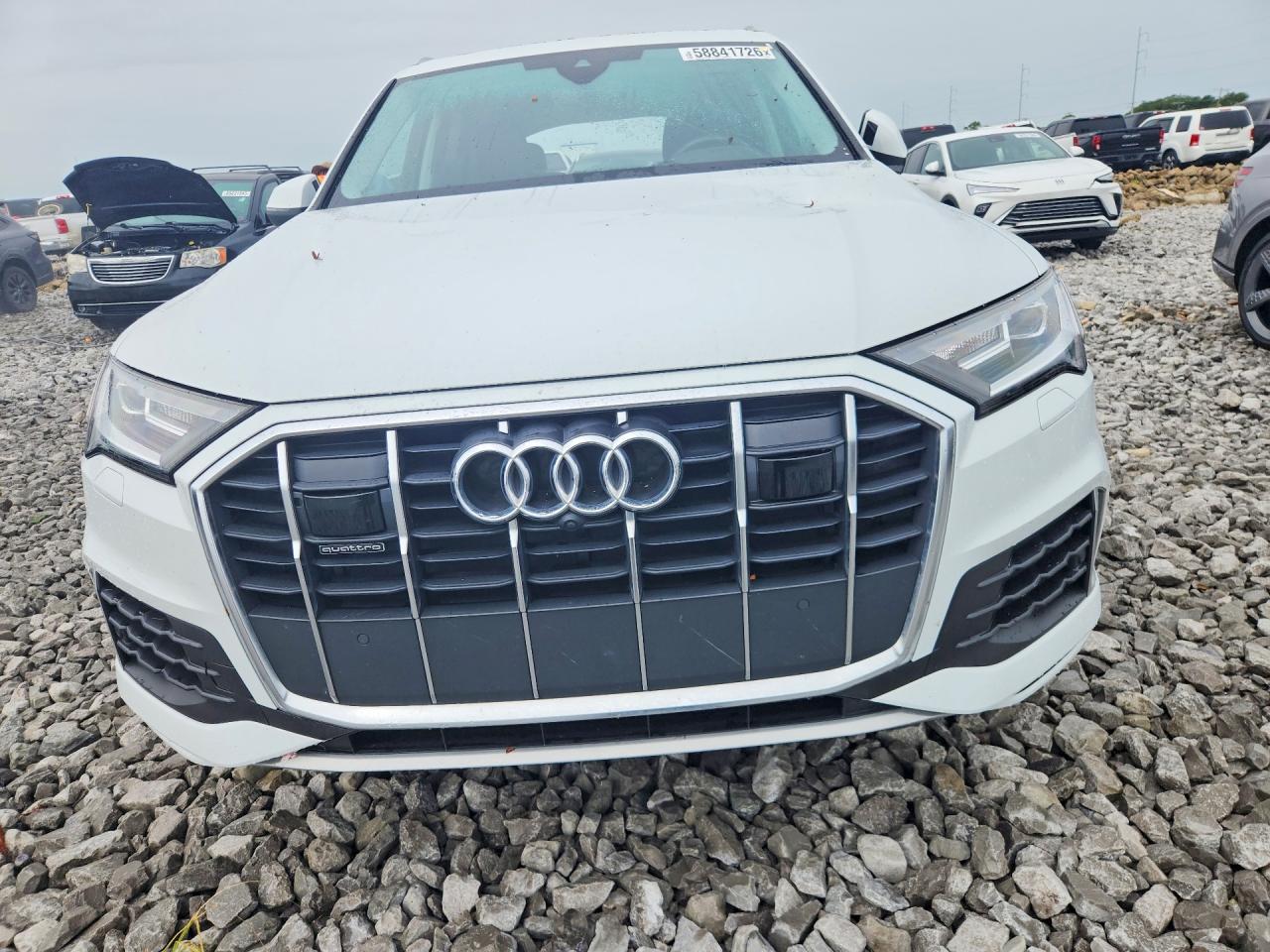 2023 AUDI Q7