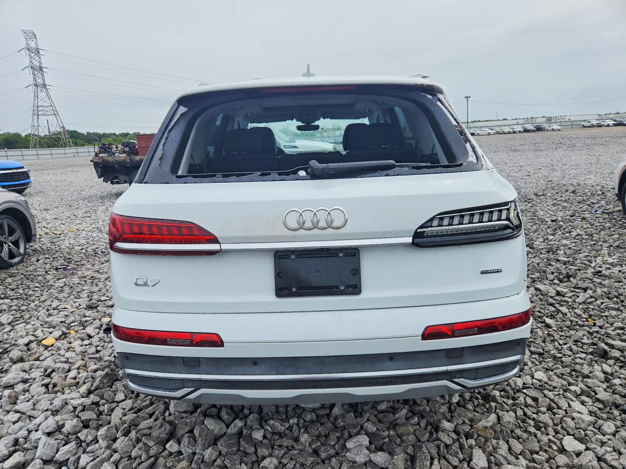 2023 AUDI Q7