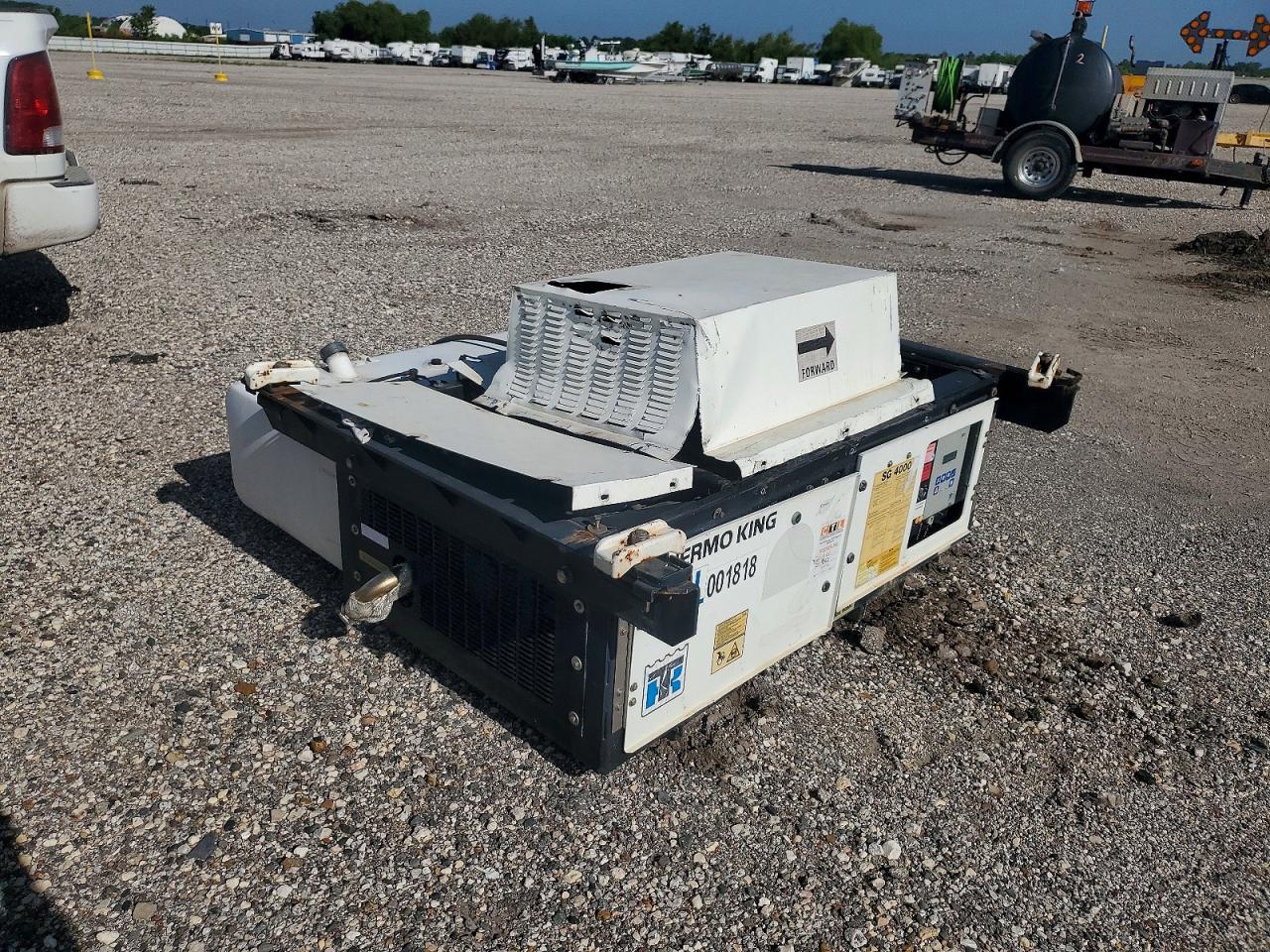 2014 THERMO KING SG 4000