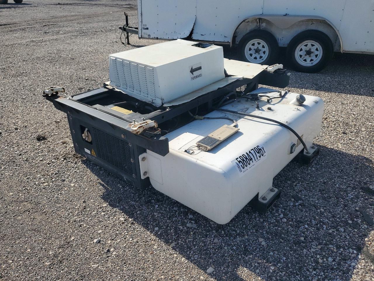 2014 THERMO KING SG 4000