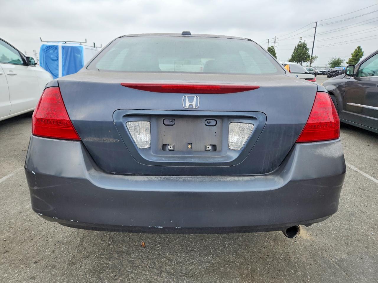 2007 HONDA ACCORD