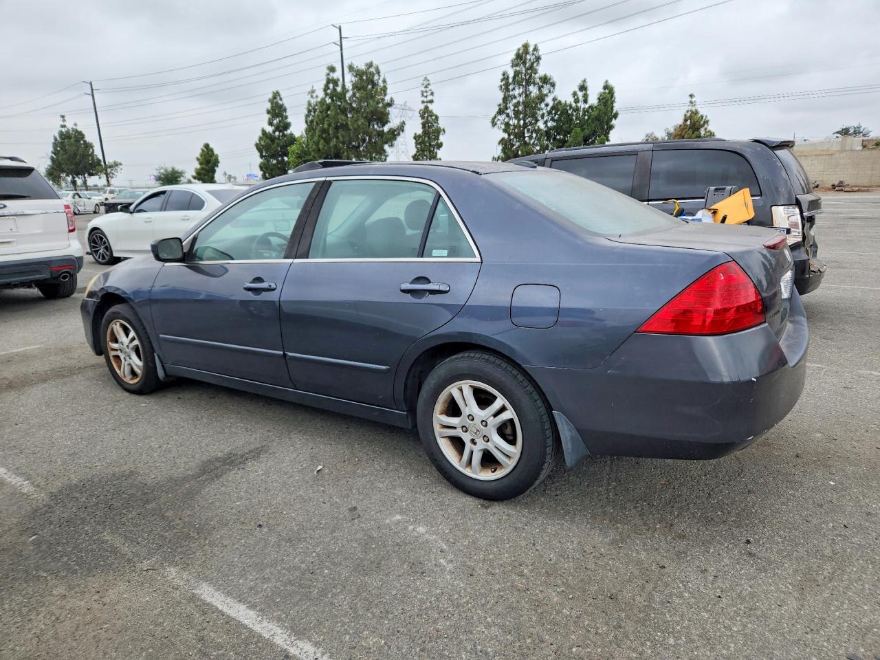 2007 HONDA ACCORD