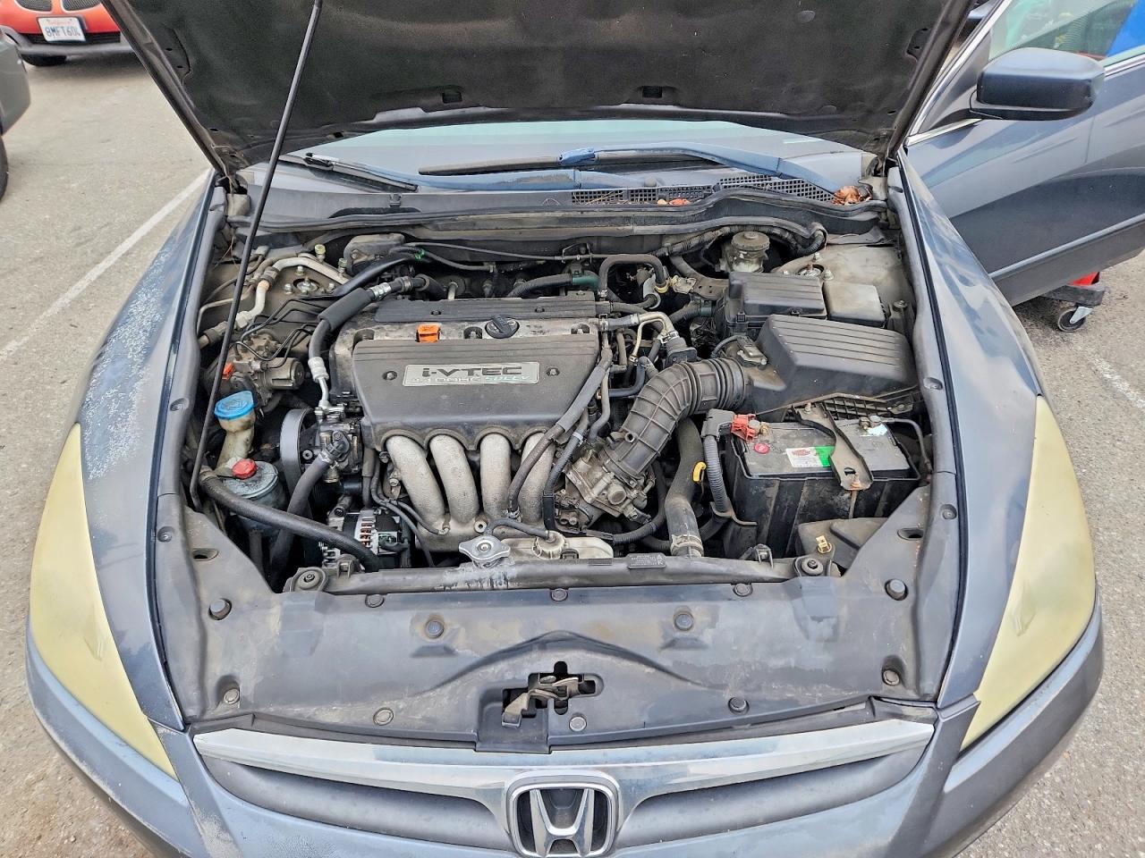 2007 HONDA ACCORD