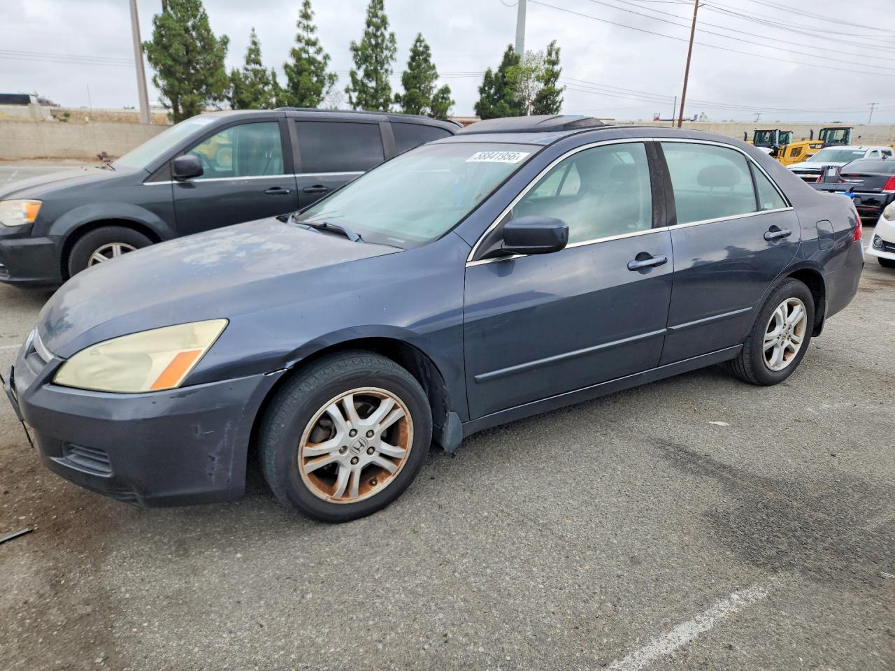 2007 HONDA ACCORD