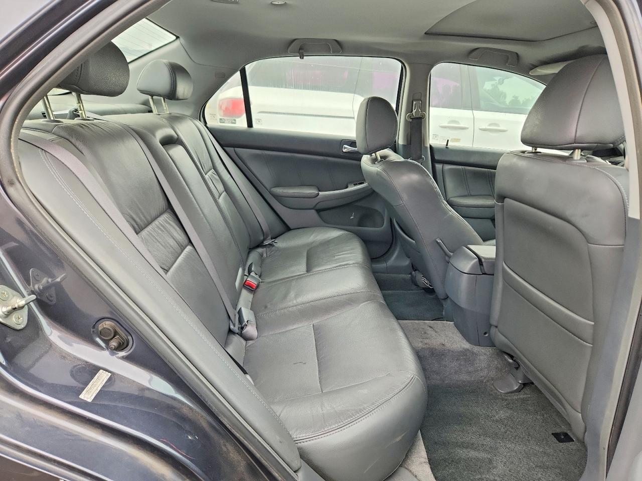 2007 HONDA ACCORD