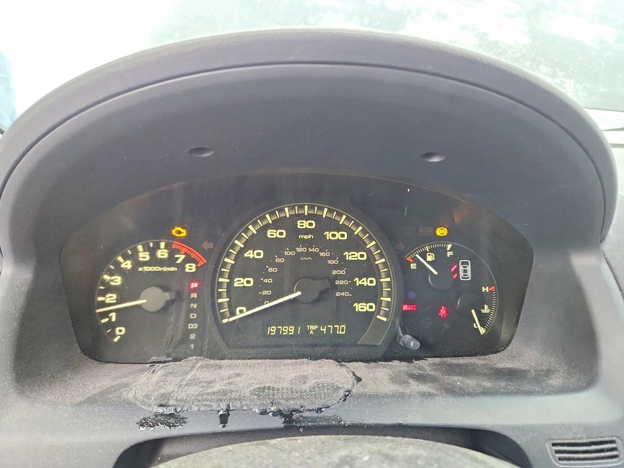 2007 HONDA ACCORD