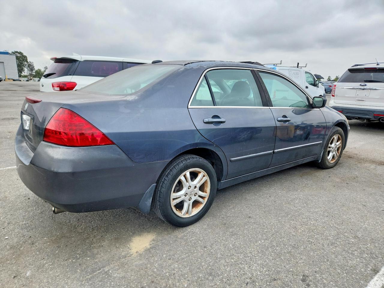 2007 HONDA ACCORD