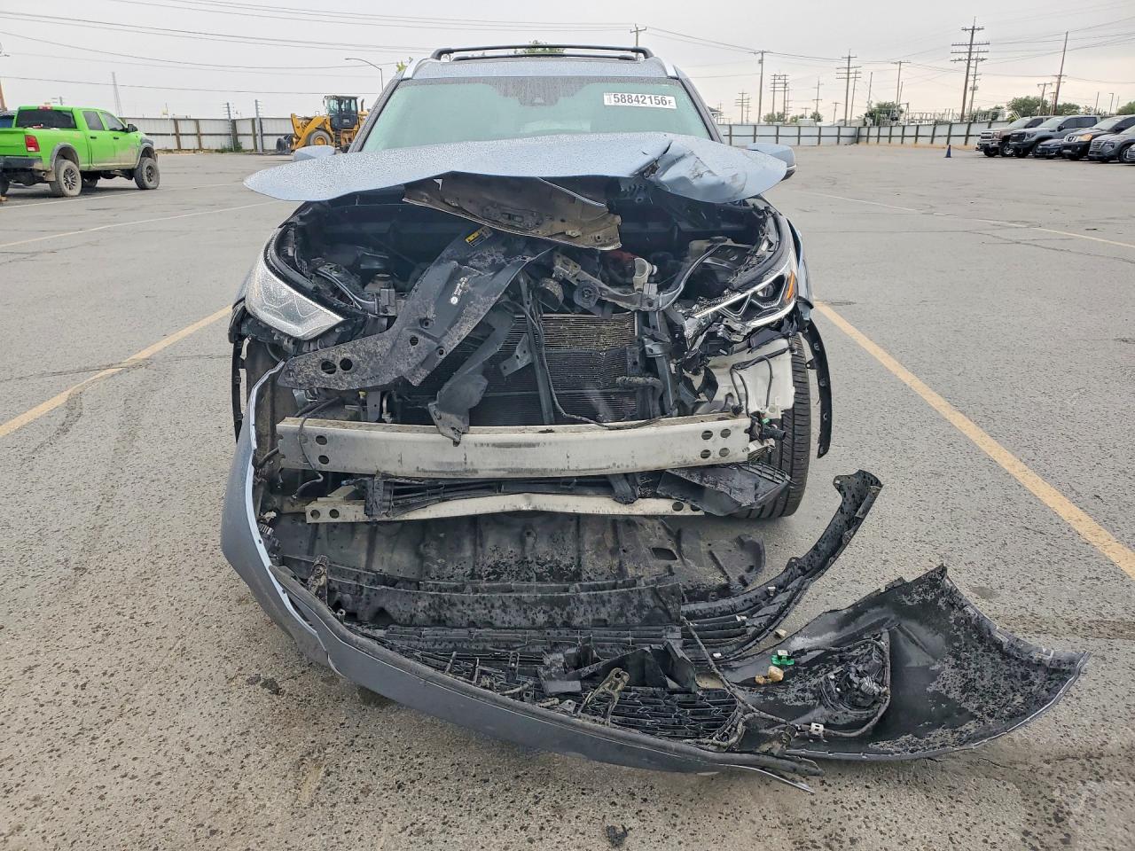 2021 TOYOTA HIGHLANDER