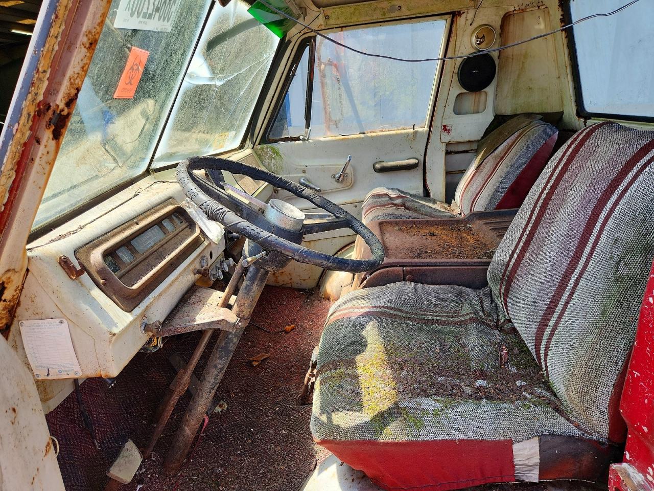 1966 DODGE ARIES