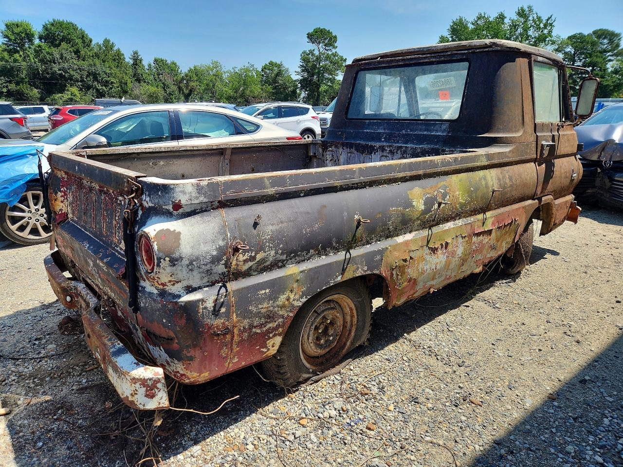 1966 DODGE ARIES