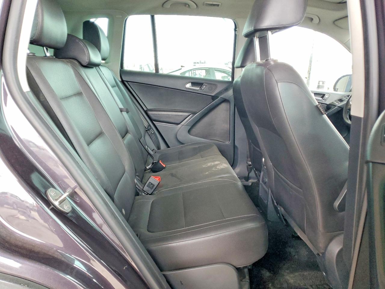 2016 VOLKSWAGEN TIGUAN