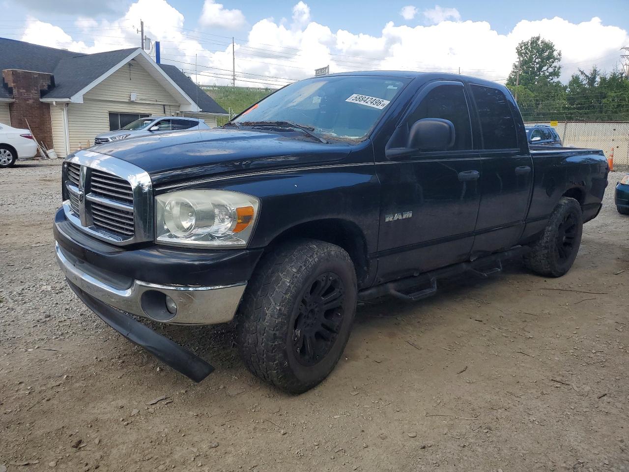 2008 DODGE RAM 1500