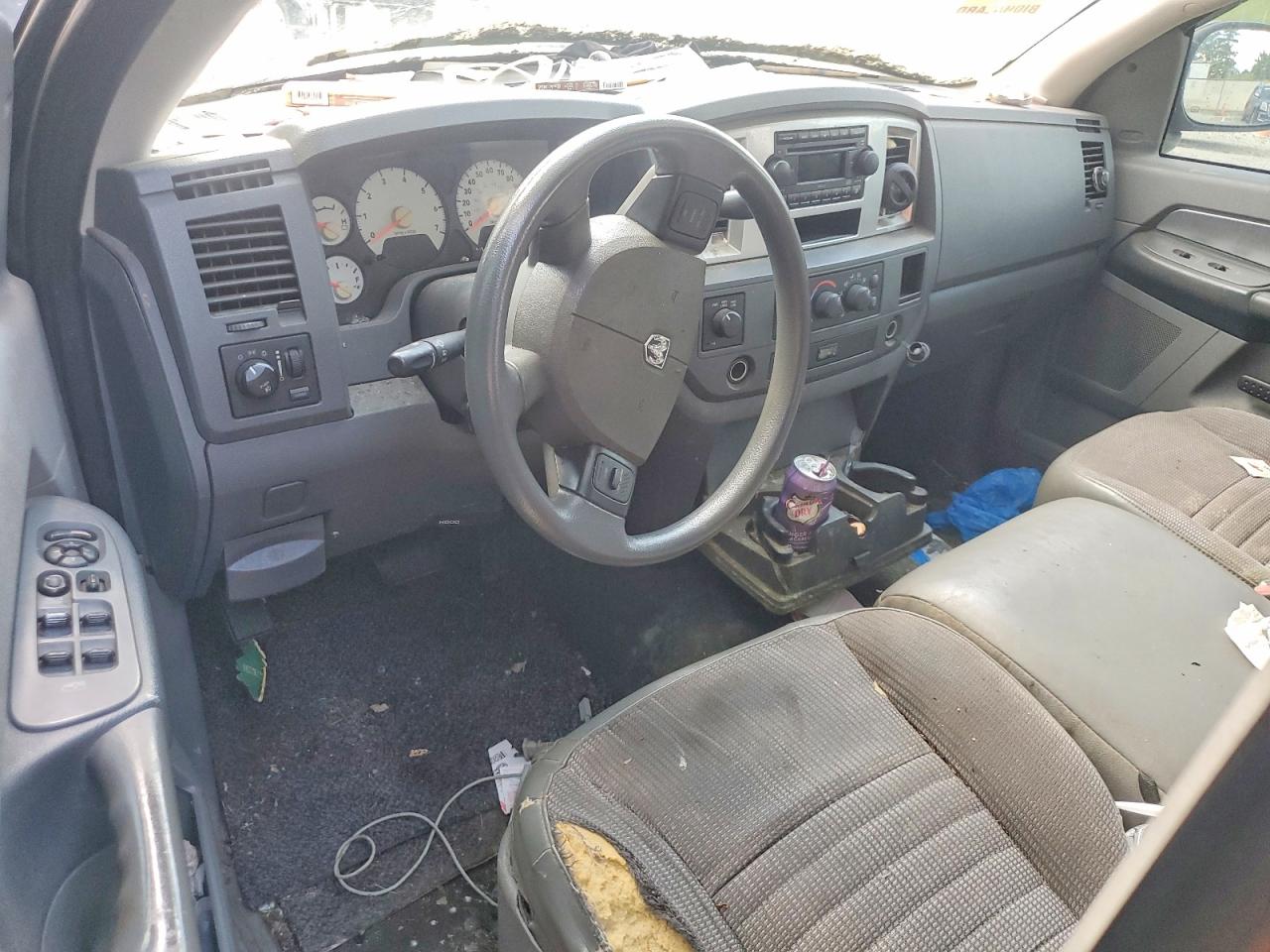 2008 DODGE RAM 1500