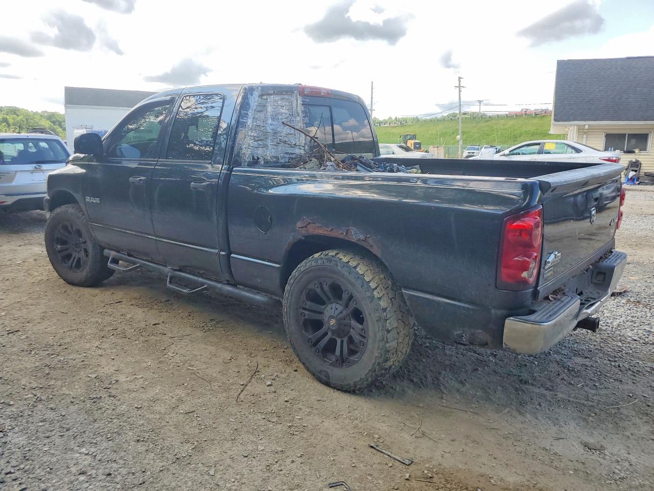 2008 DODGE RAM 1500