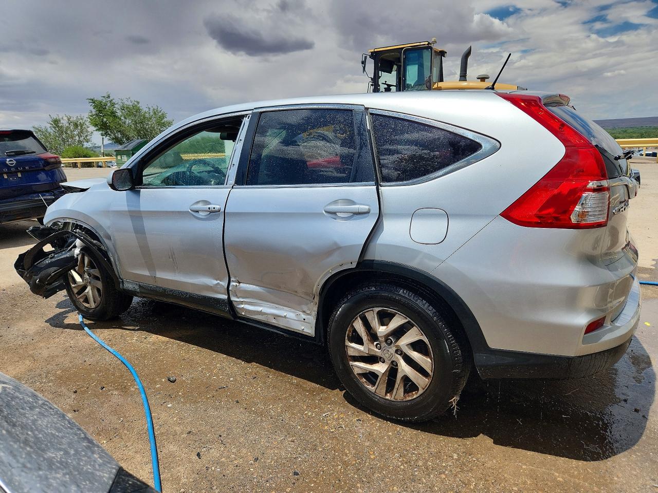 2015 HONDA CRV