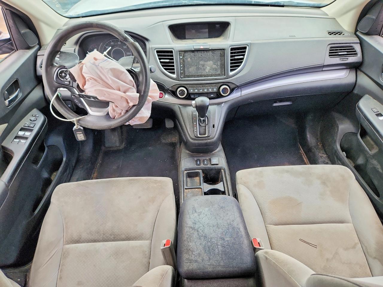 2015 HONDA CRV
