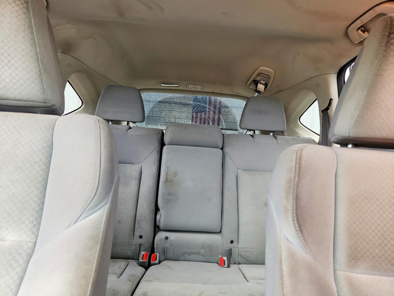 2015 HONDA CRV