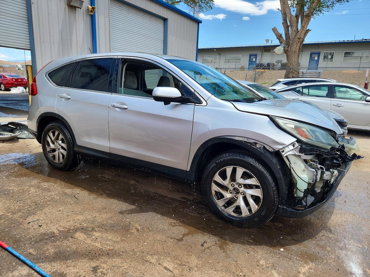 2015 HONDA CRV