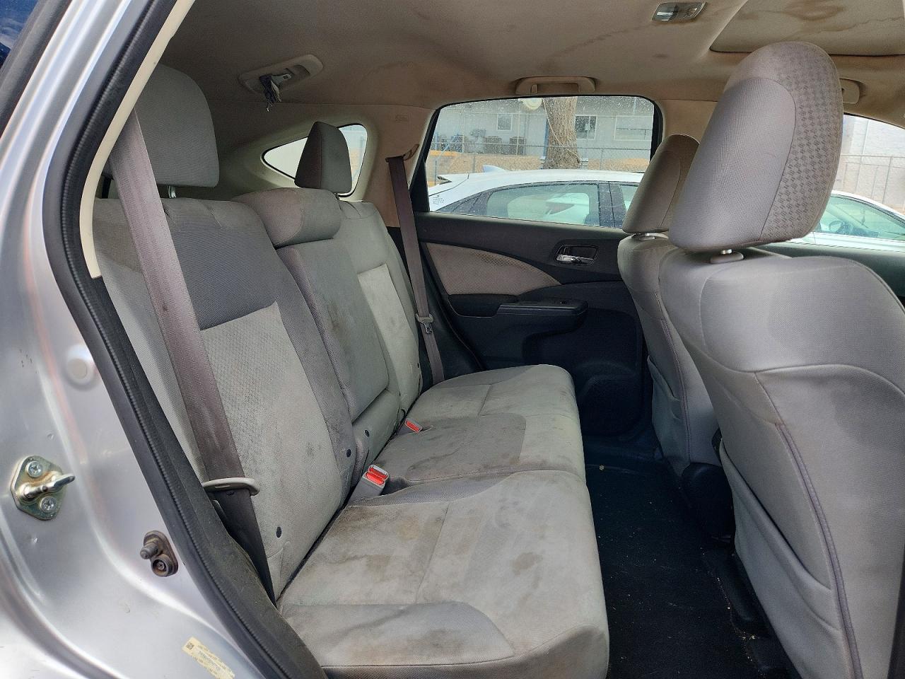 2015 HONDA CRV