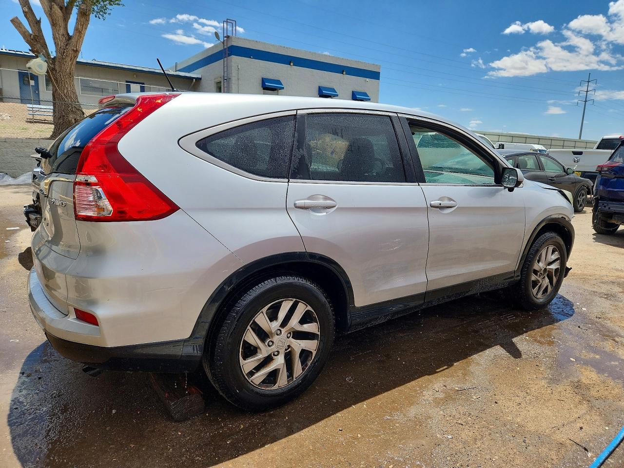 2015 HONDA CRV